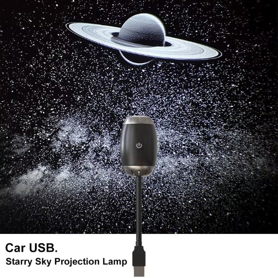 Galaxy Projector